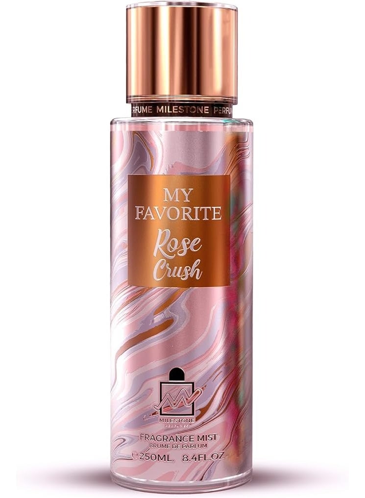 مايلستون بخاخ ميست روز كراش للنساء من مايلستون، 250 مل - Image 1